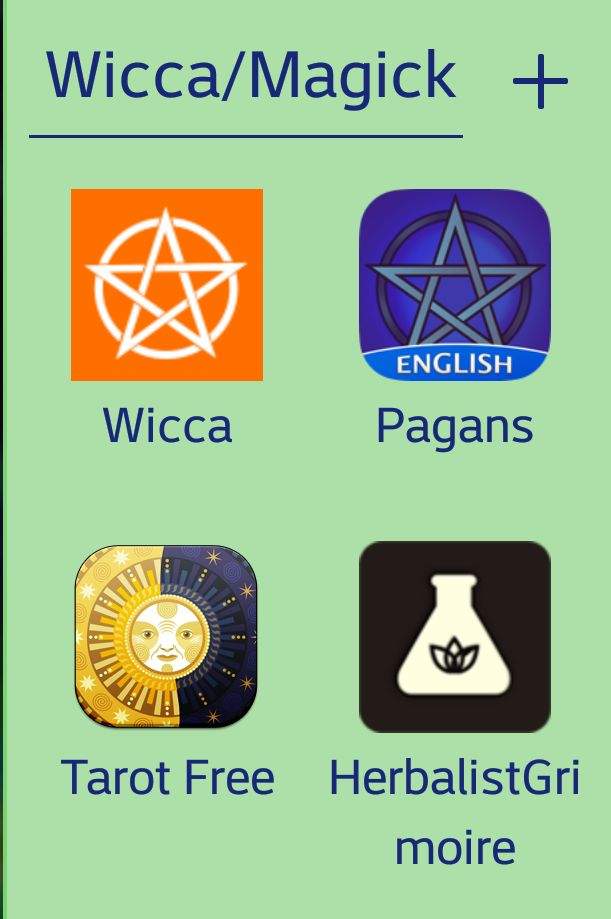 app for wicca radio international