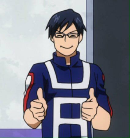 How well do you know Tenya Iida? | My Hero Academia Amino