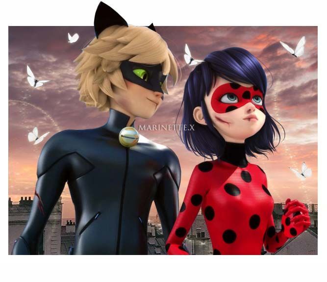 Protectors of Paris | Miraculous Amino