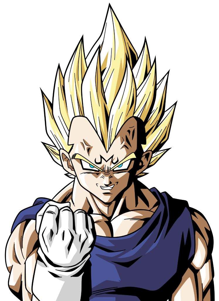 Vegeta | Wiki | DRAGON BALL ESPAÑOL Amino