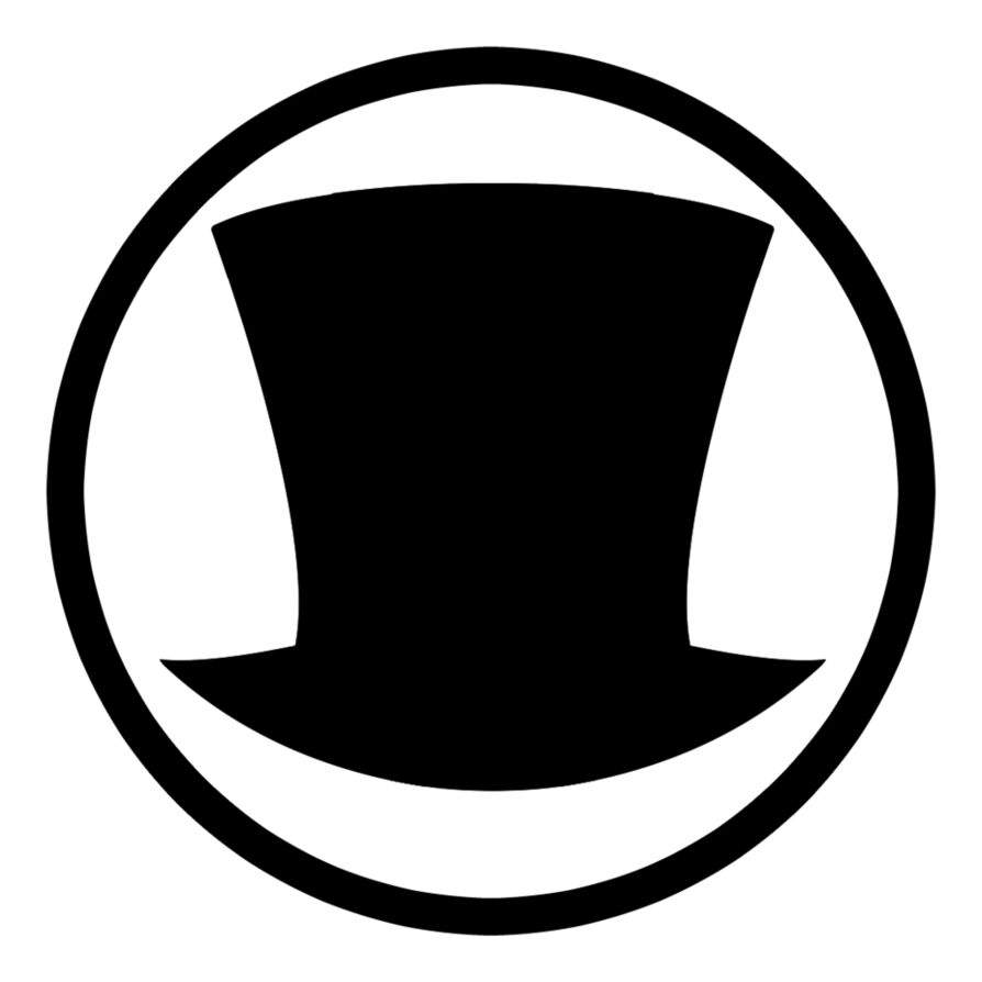 Black Hat Organization LOGO Villainous! Amino