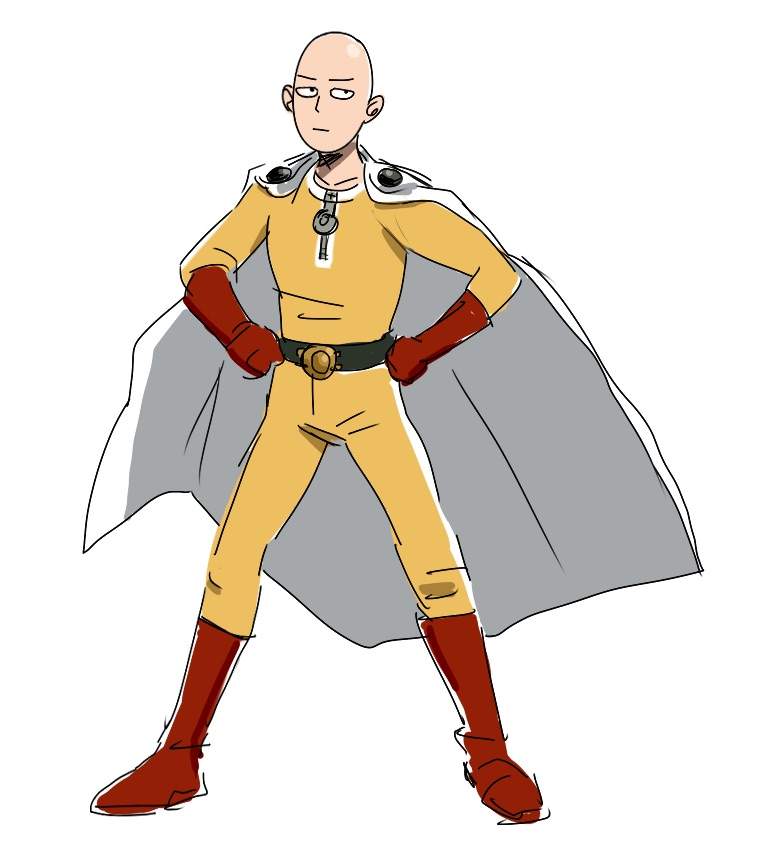 Saitama | Wiki | Anime Amino