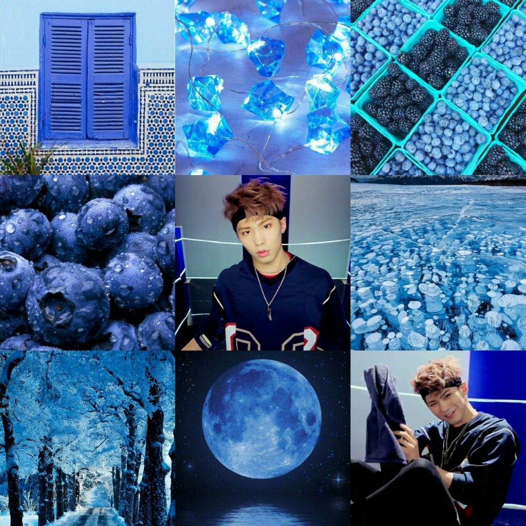 Astro Aesthetic Moodboards Based on their Bottle Colors | Astro Amino