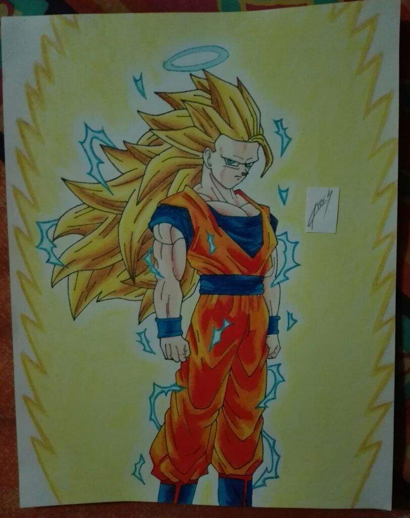 Goku ssj3 drawing | DragonBallZ Amino Goku ssj3 drawing | DragonBallZ Amino