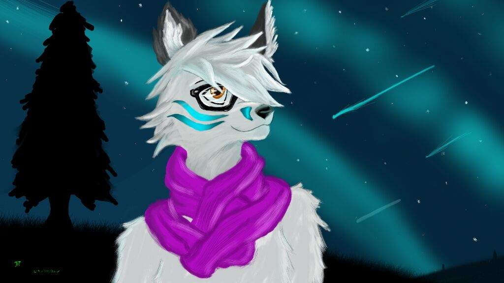 Como se ve mejor mi fursona asi o la actual? | Furry Español Amino