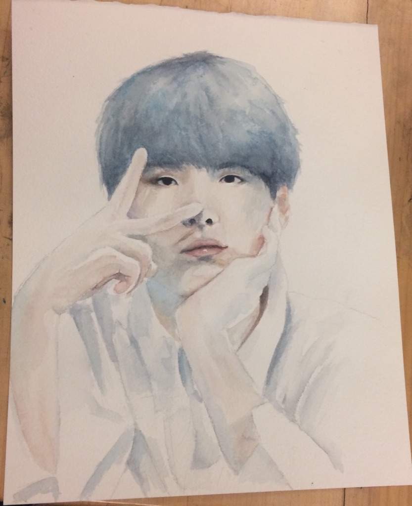 Suga fanart! | ARMY's Amino