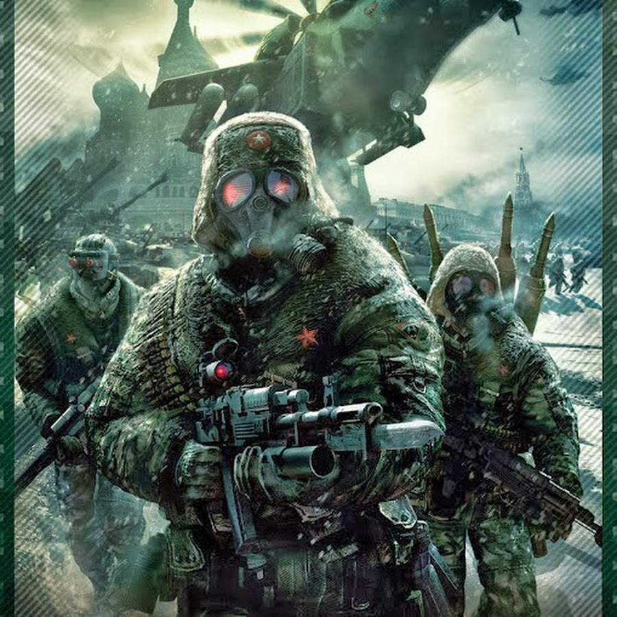 GRU Spetsnaz | Wiki | Anime Amino