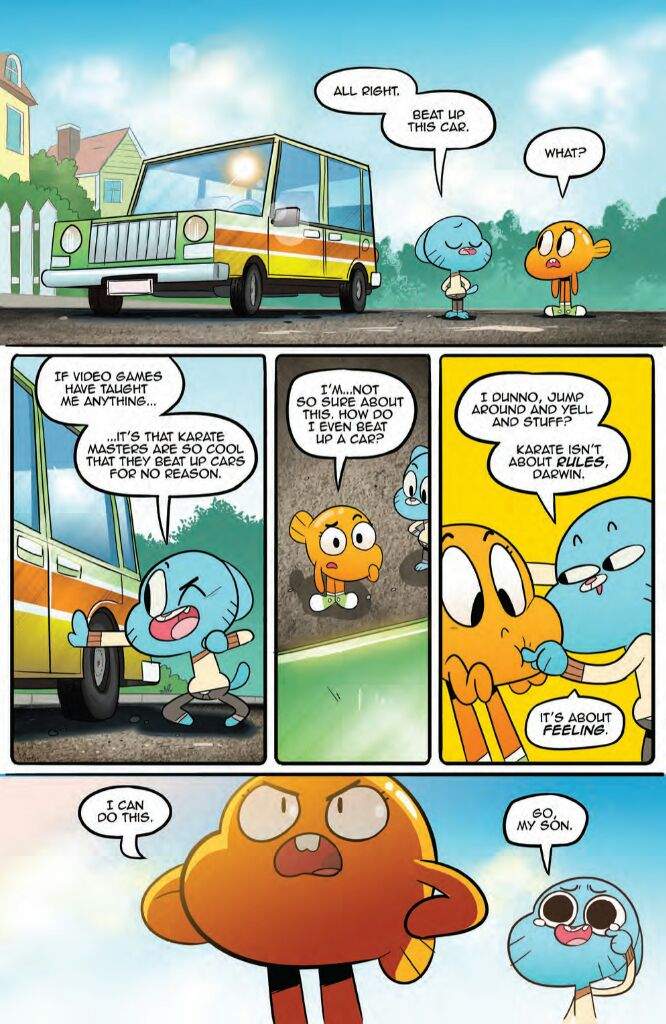 Sexy kissing porn-4673 photo Amazing world of gumball porn