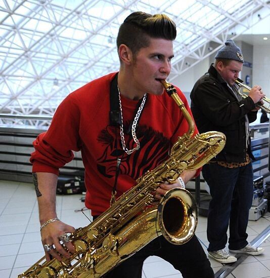 Leo P Baritone Player Wiki Band Geeks! Amino