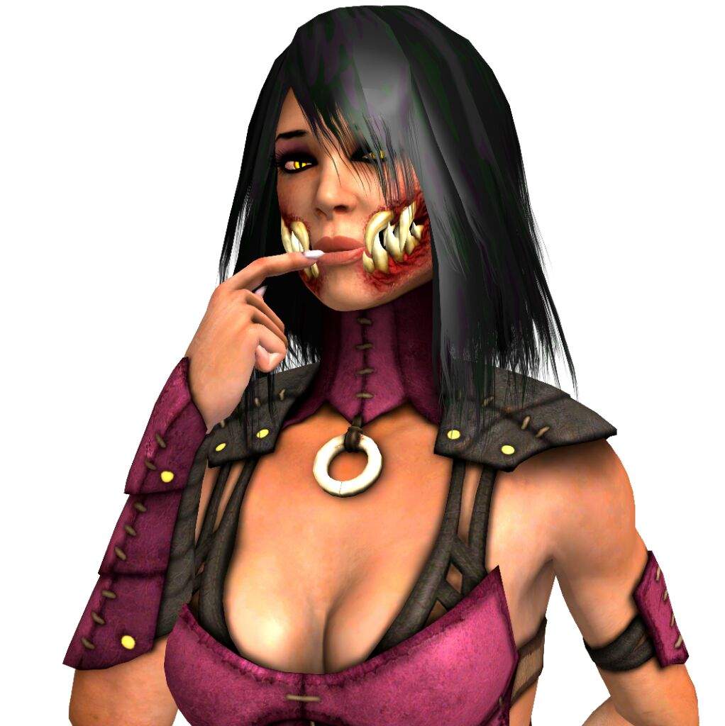 Mileena Mortal Kombat! Amino