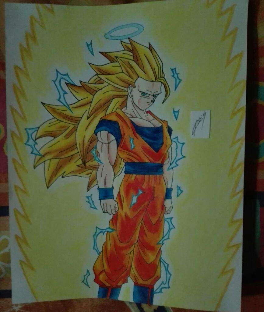 Goku ssj3 drawing | DragonBallZ Amino Goku ssj3 drawing | DragonBallZ Amino