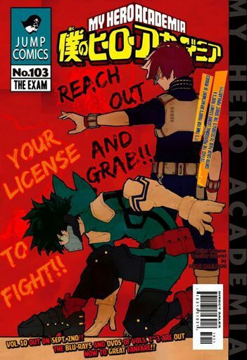 BNHA Character Info Pt.5 (Pt.2) | My Hero Academia Amino