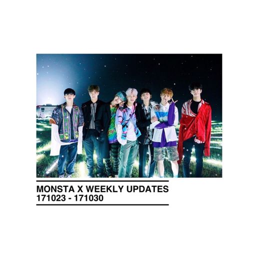 monsta x wiki k pop amino