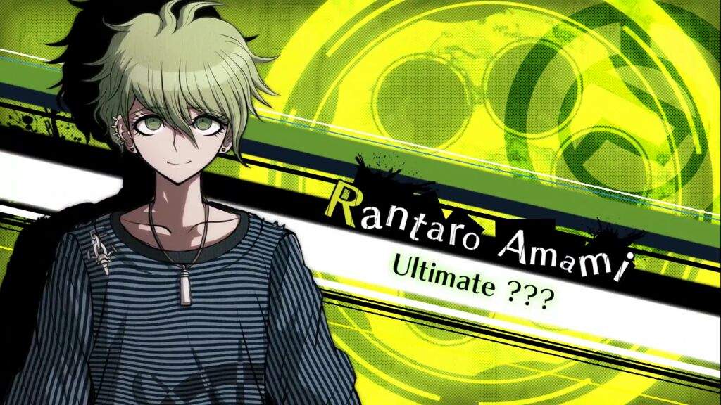 Rantaro Amami (Spoilers) | Wiki | Danganronpa Amino