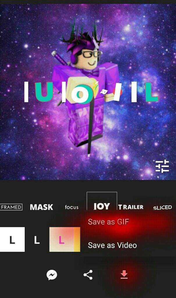 How To Make Those Animated Titles Roblox Amino