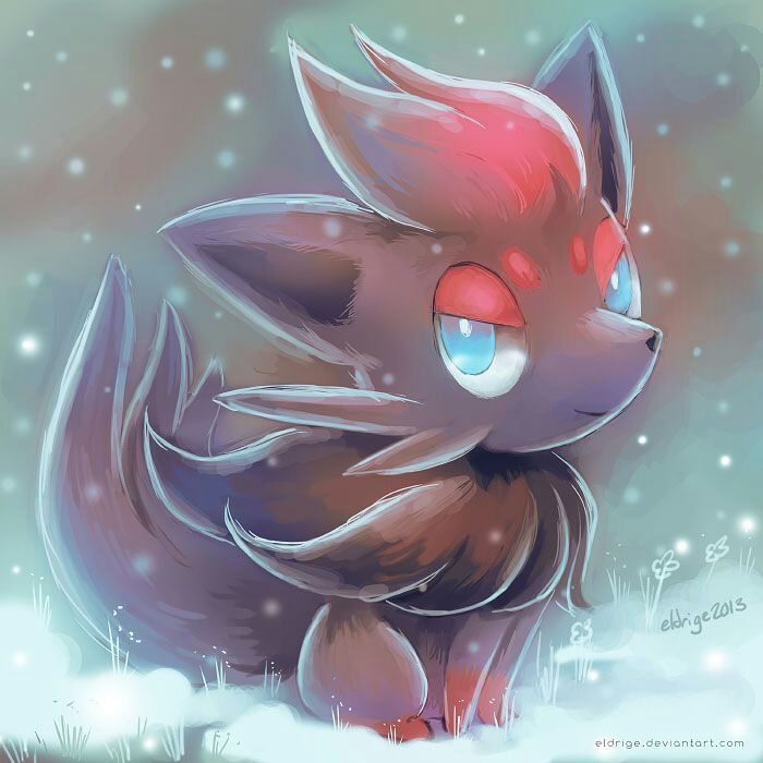 Top 5 cutest dark types | Pokémon Amino