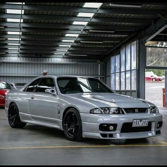 Nissan Skyline Gts R33 Wiki Mundo Motor Amino