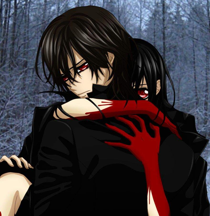 تقرير عن انمي فارس مصاص الدماء امبراطورية الأنمي Amino