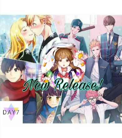 Day 7 New Release: Beauty Rental Shop | Otome Amino