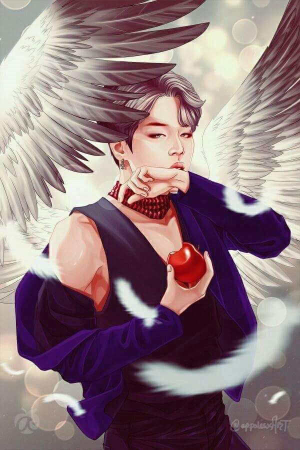 Anime JIMIN 🍎 | Park Jimin Amino