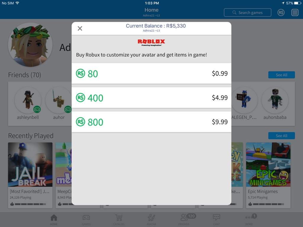 Robux Roblox Amino - what was the most robux you ever had on your account roblox amino