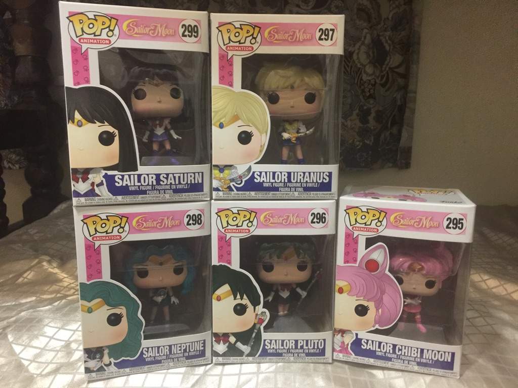 sailor chibi moon funko pop