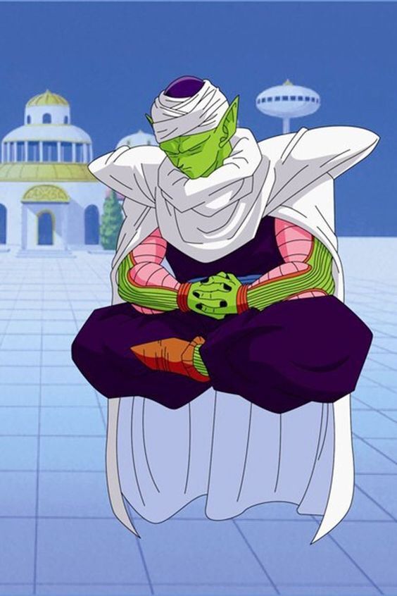 The Buu Saga Redone Chapter 1: The New Tournament. Piccolo Goes All Out ...