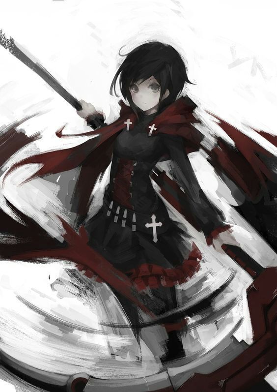 Let S Talk About Ruby Rose Rwby Amino