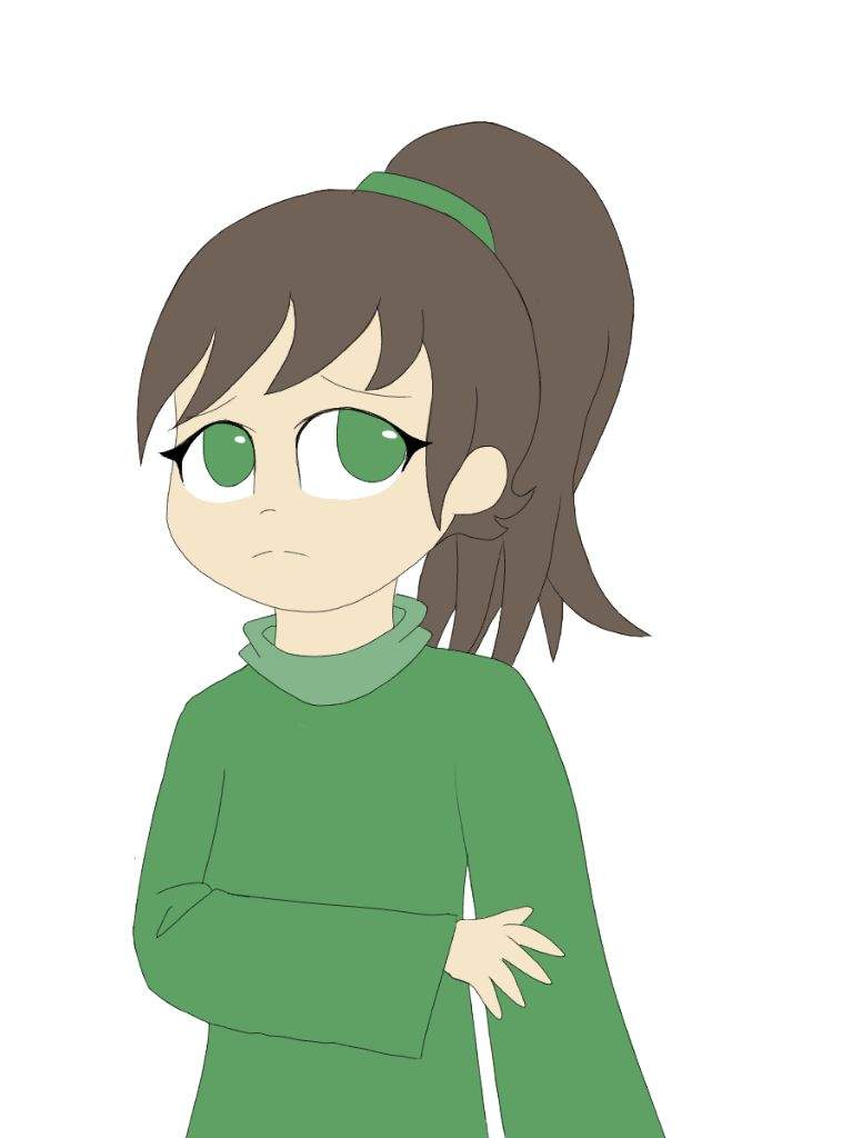Lily - Contest Entry | Glitchtale Amino
