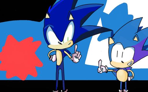 Sonic forces drawing | Sonic the Hedgehog! Amino