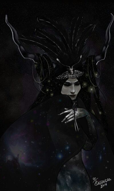 hemera nyx tarot