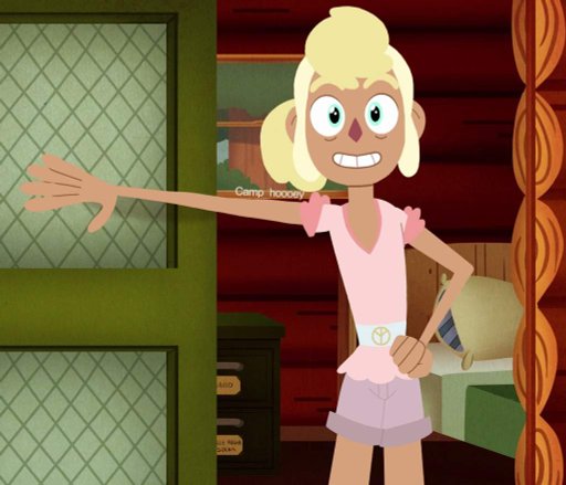 Jen in Pen | 🌿Camp Camp🌿 Amino