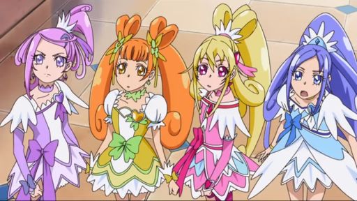 [SPOILERS] Glitter Force Doki Doki Season 2 Official Trailer! | Glitter ...