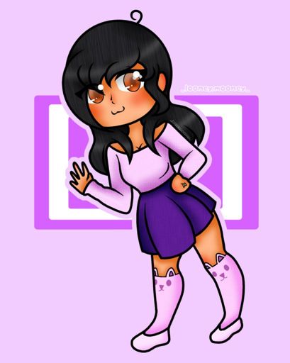 Aphmau from Angels Ville 😍💖💓 | Aphmau Amino