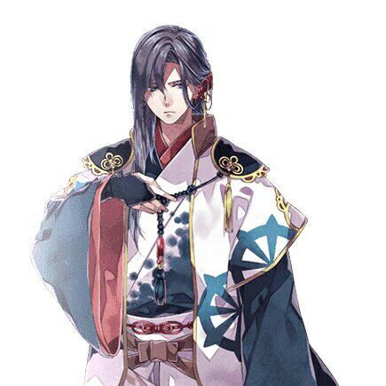 NIGHTSHADE - Tokugawa Ieyasu | Otome Amino