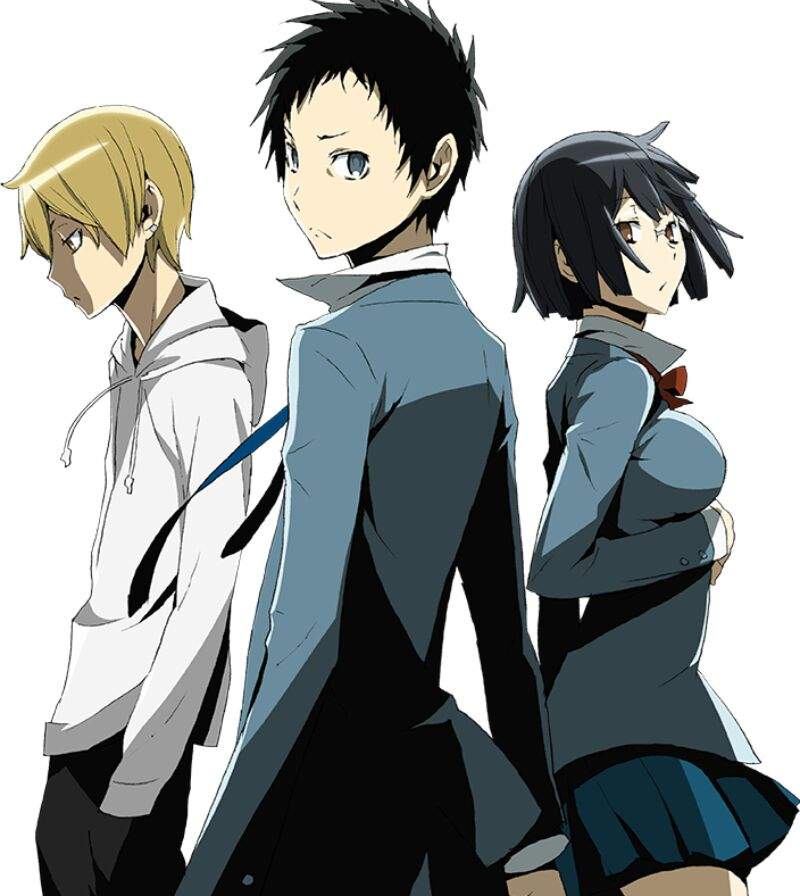 Thoughts On The Ending Durarara Amino