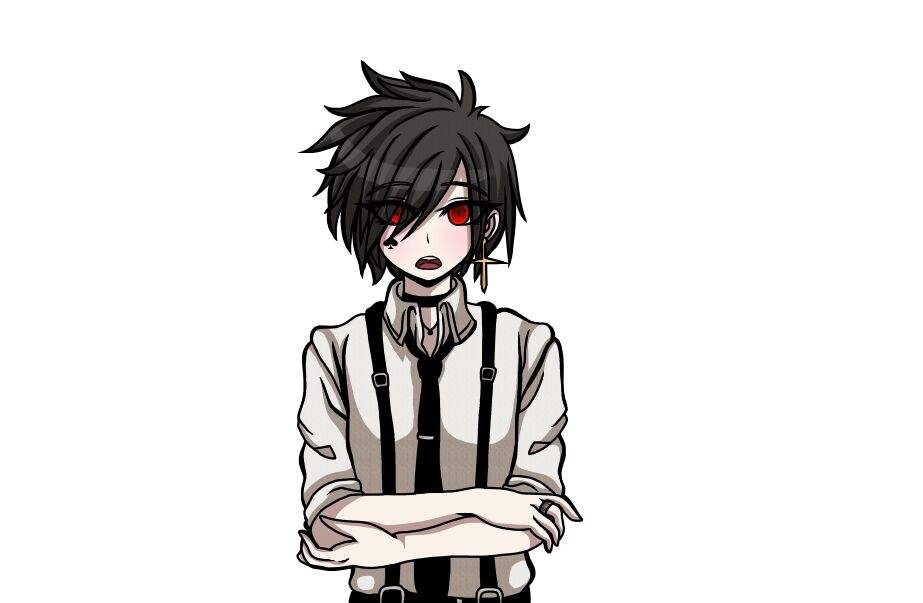 Featured image of post Danganronpa Ocs Male