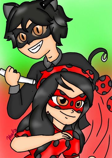 💖Filipino Chat Noir and Filipina Ladybug💖 | Miraculous Amino