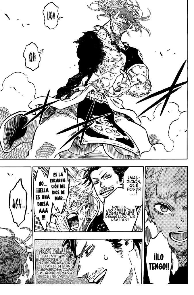 Black Clover Season 3 Episode 68 Black clover cap 68 | •Anime• Amino