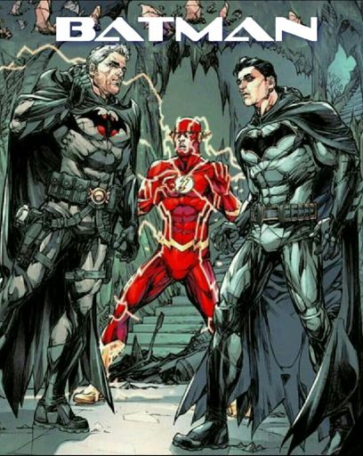 ✴Batman and Robins ✴ | ｢ • DC Universe • ｣ Amino