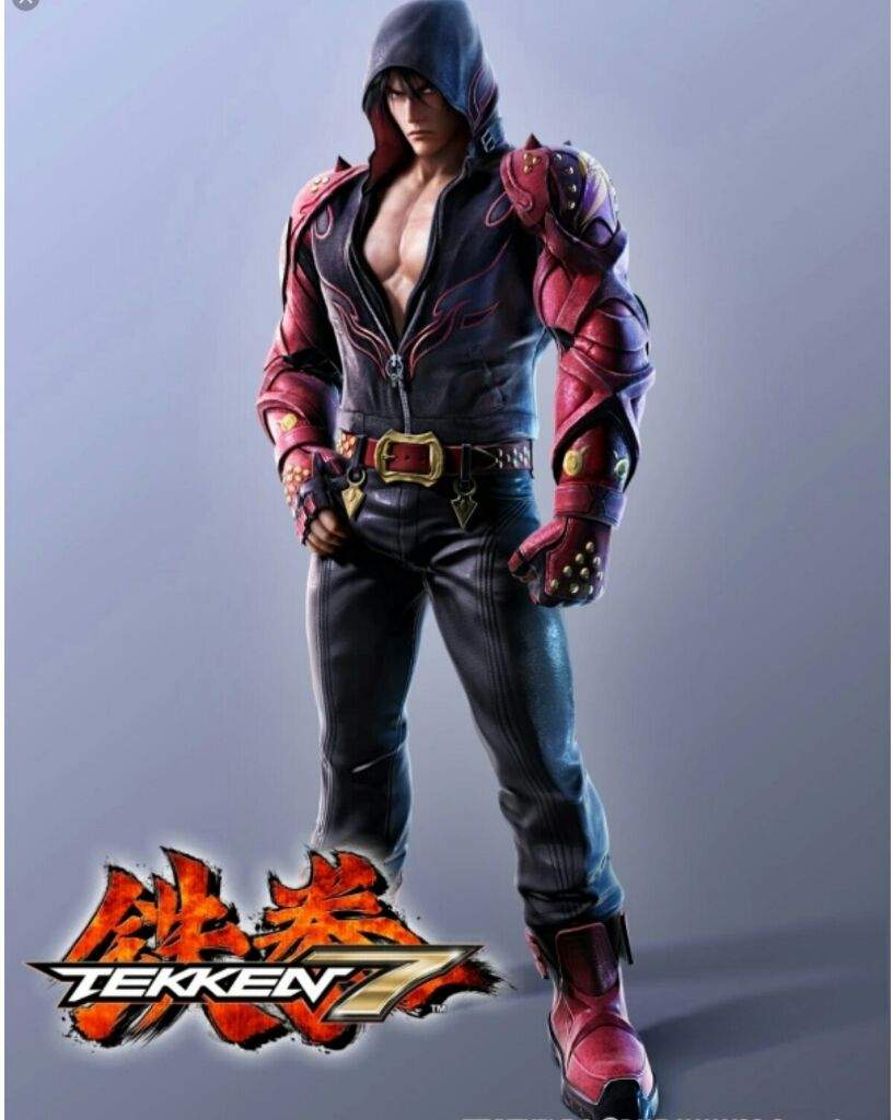 download tekken bloodline jin kazama