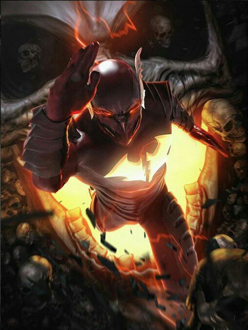The Red Death | Wiki | The Flash Amino