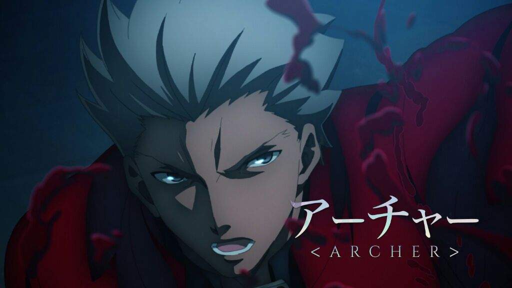 Image result for fate stay night archer