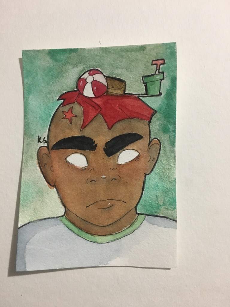 Russel Phases And Del Gorillaz Amino