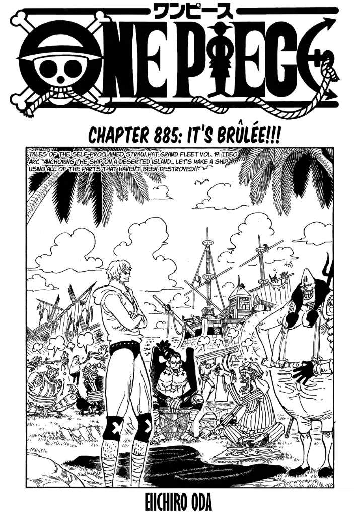 Chapter 5 Review Weeeeeedddddding Caaaaake One Piece Amino