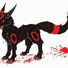 amino-UMBREON 18 single male has collar vampire-27071258