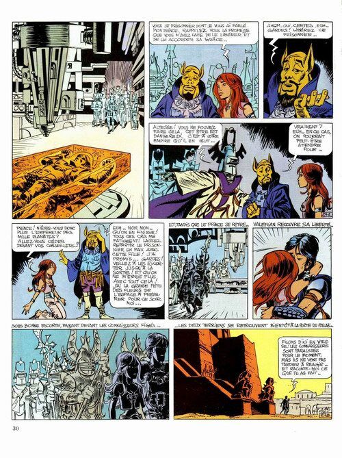 Valerian •Cómics• Amino