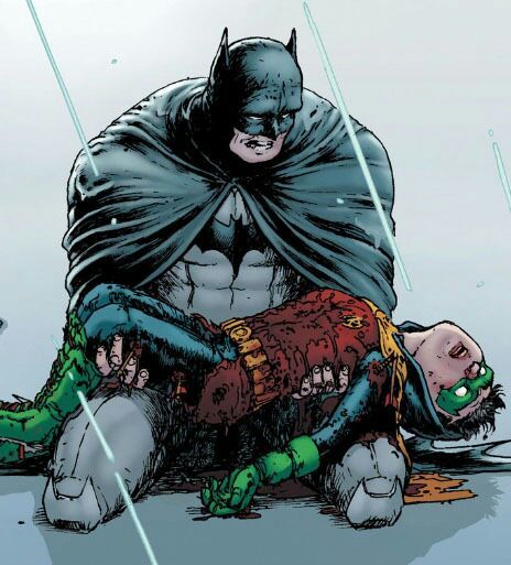 La triste y traumante muerte de Damian el hijo de Batman | ◇ Marvel & DC  Comics ◇ Amino