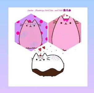 petal pusheen