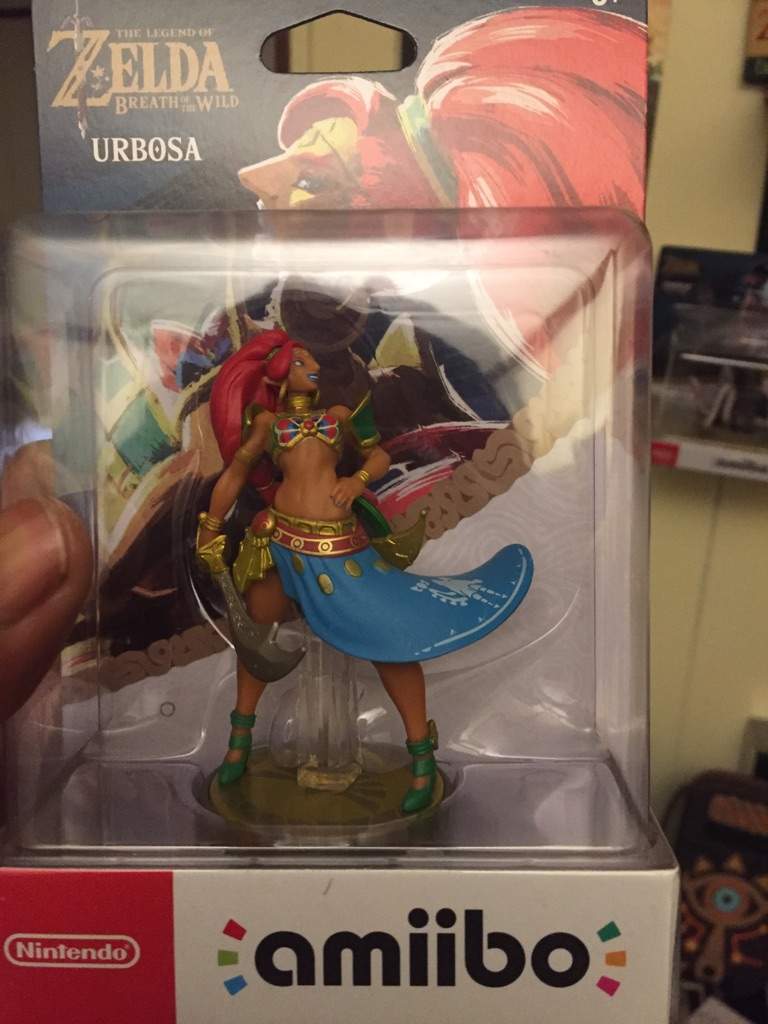 New Amiibos Zelda Amino